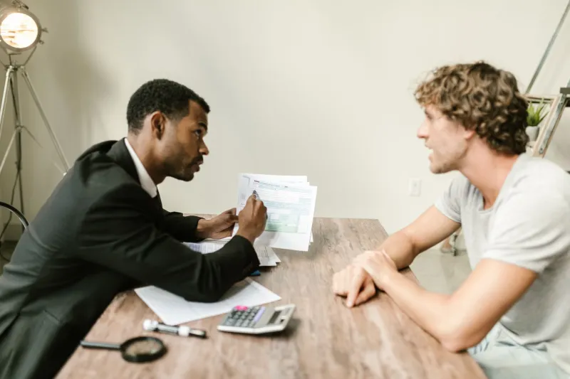 Beyond the Credit Score: Why the Best Banking Decisions Begin With a Conversation