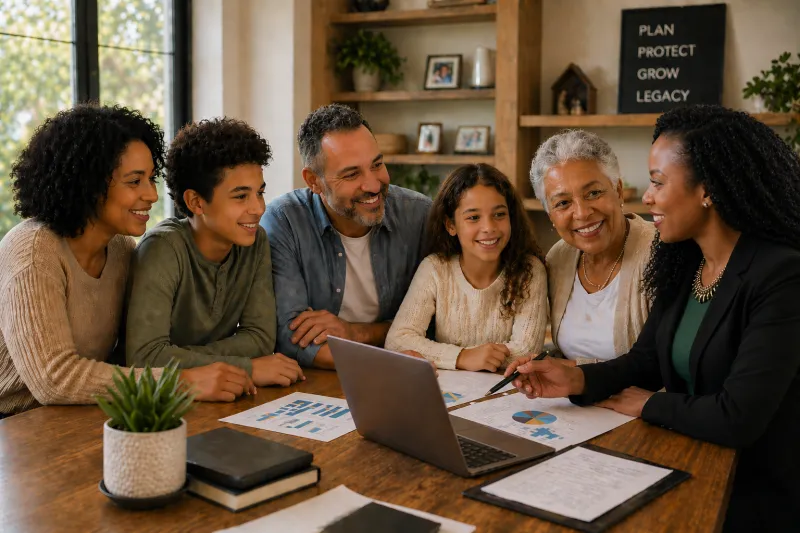 Banking Through Every Chapter: How a Community Bank Grows With Your Family Across Generations